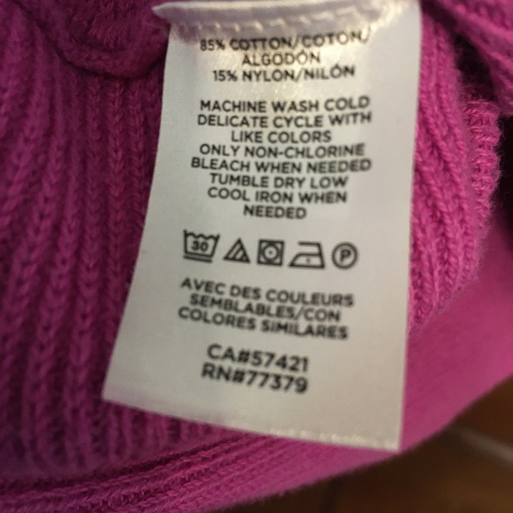 Anne Taylor Factory top - size M/L - Picture 4 of 5